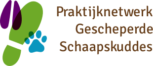 Logo Praktijknetwerk Gescheperde Schaapskuddes